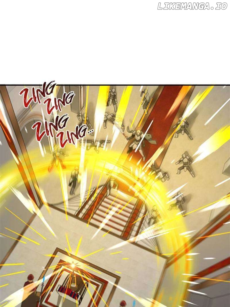 Soul Of Burning Steel Chapter 74 - page 64