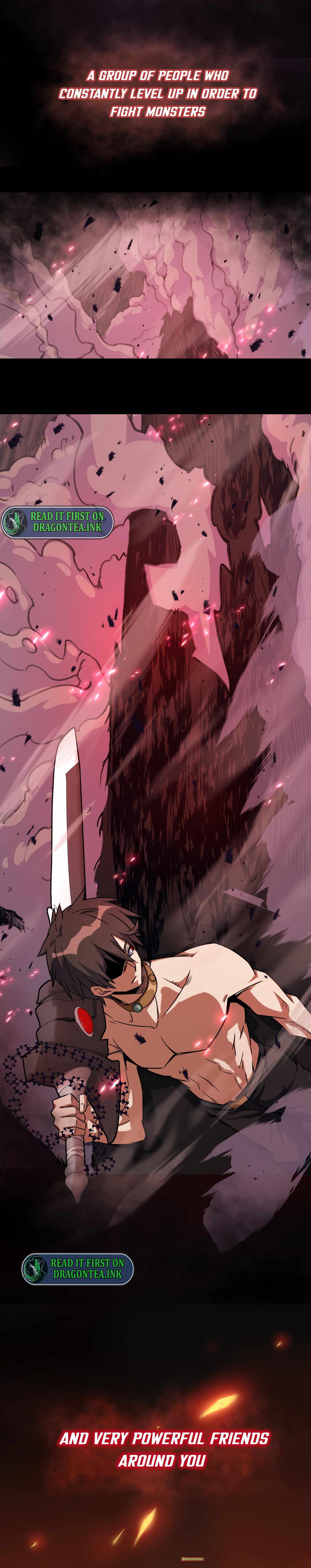 Soul Of Burning Steel Chapter 0.1 - page 3