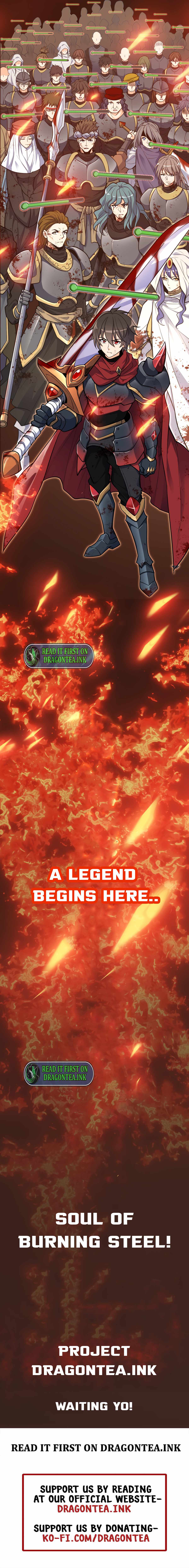 Soul Of Burning Steel Chapter 0.1 - page 4
