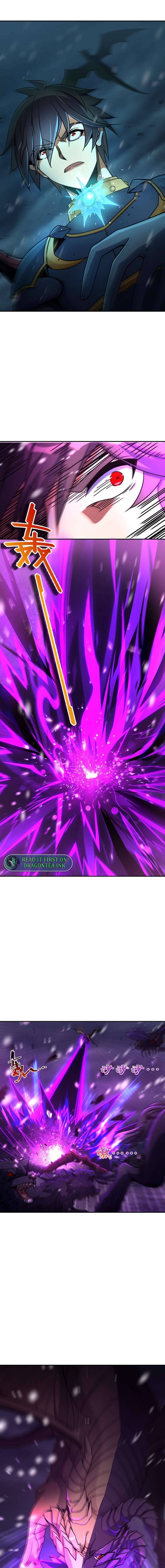 Soul Of Burning Steel Chapter 29 - page 10
