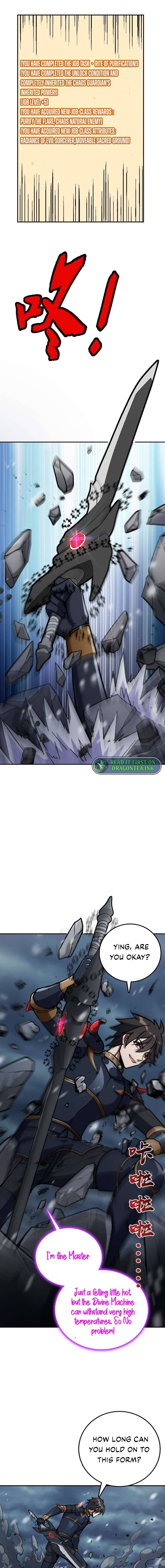 Soul Of Burning Steel Chapter 29 - page 13