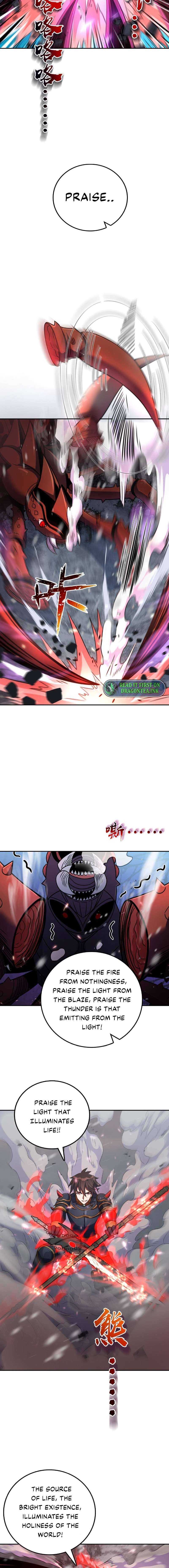 Soul Of Burning Steel Chapter 29 - page 7