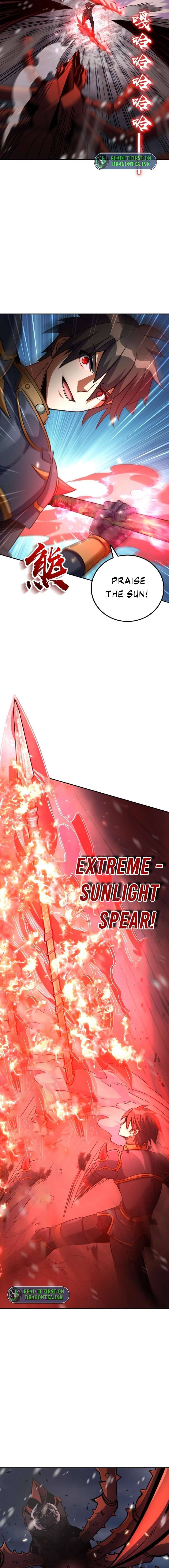 Soul Of Burning Steel Chapter 29 - page 8