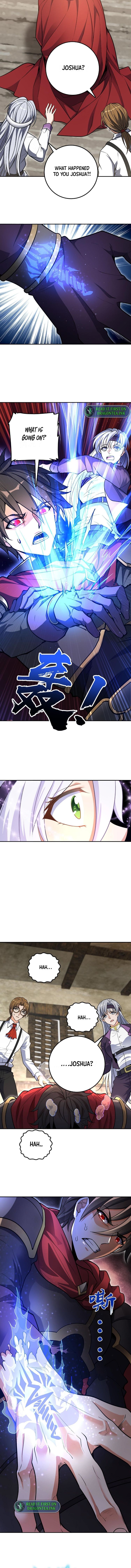 Soul Of Burning Steel Chapter 3 - page 6
