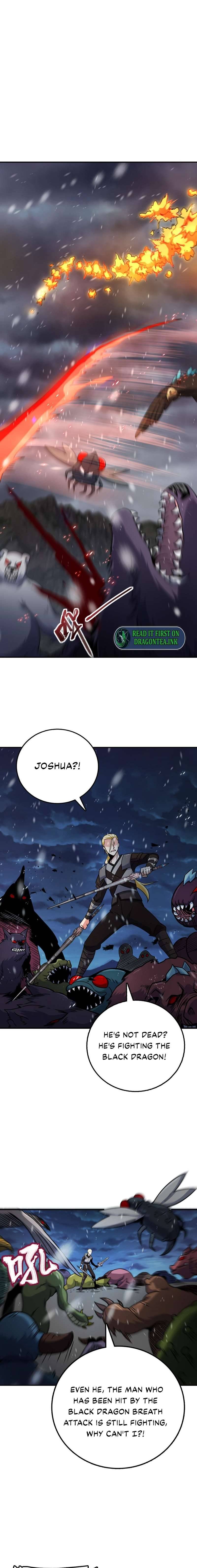 Soul Of Burning Steel Chapter 30 - page 11