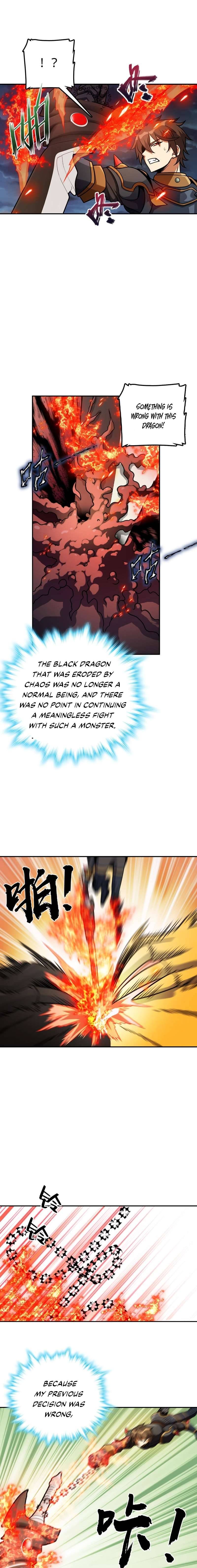 Soul Of Burning Steel Chapter 30 - page 15