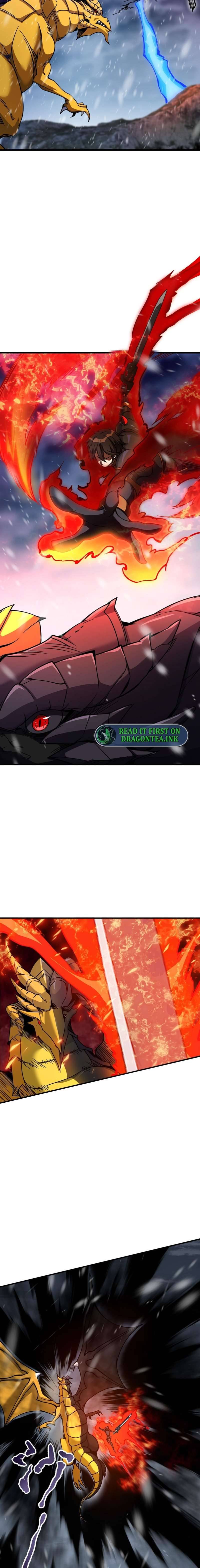 Soul Of Burning Steel Chapter 30 - page 4