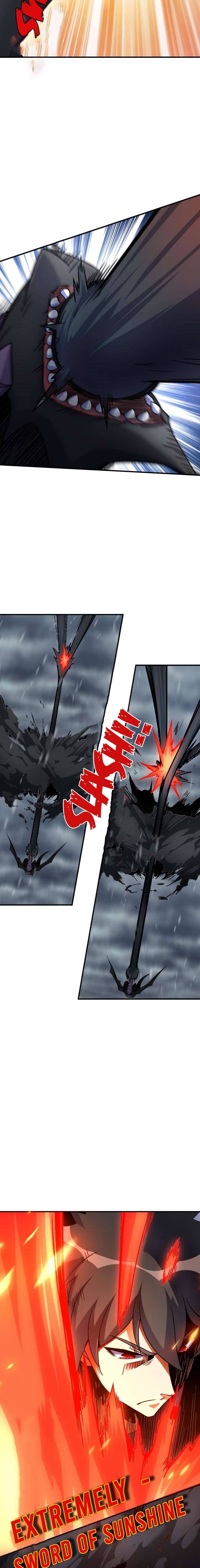 Soul Of Burning Steel Chapter 30 - page 7