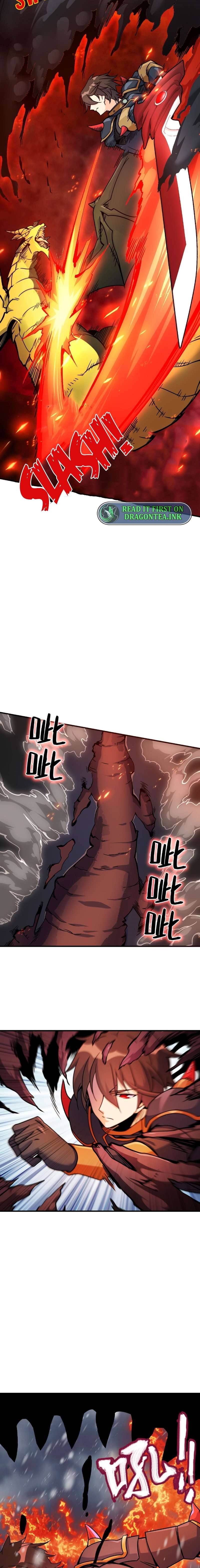 Soul Of Burning Steel Chapter 30 - page 8