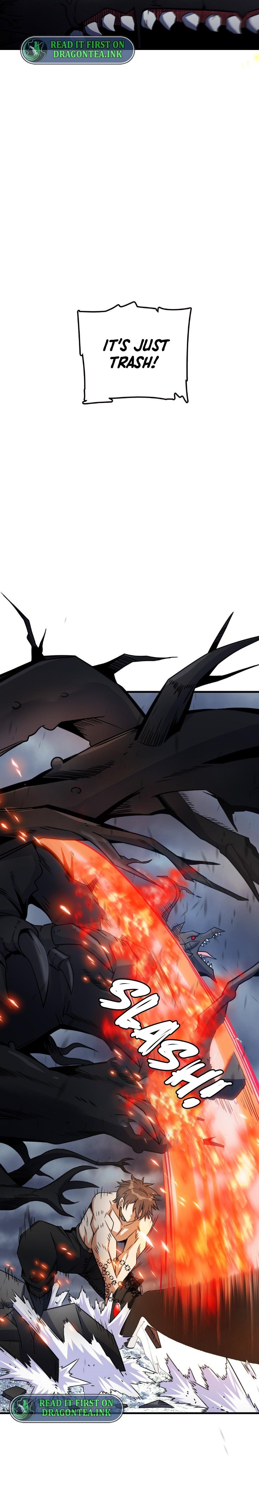 Soul Of Burning Steel Chapter 31 - page 12
