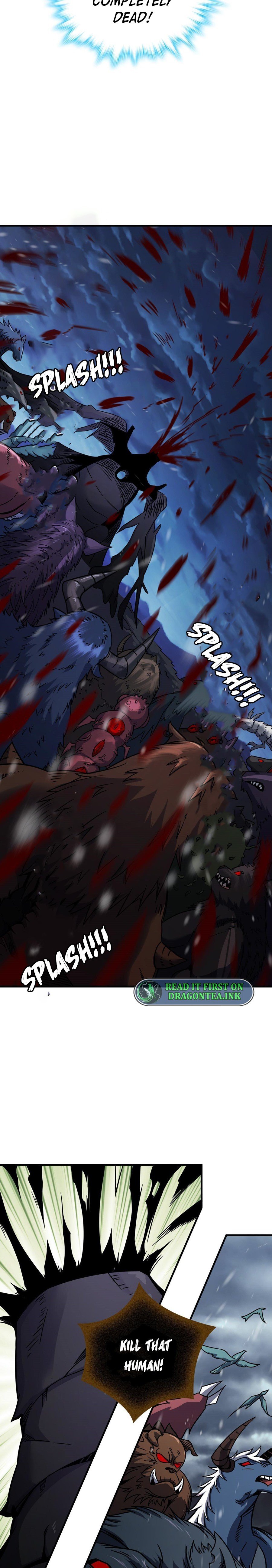 Soul Of Burning Steel Chapter 31 - page 16