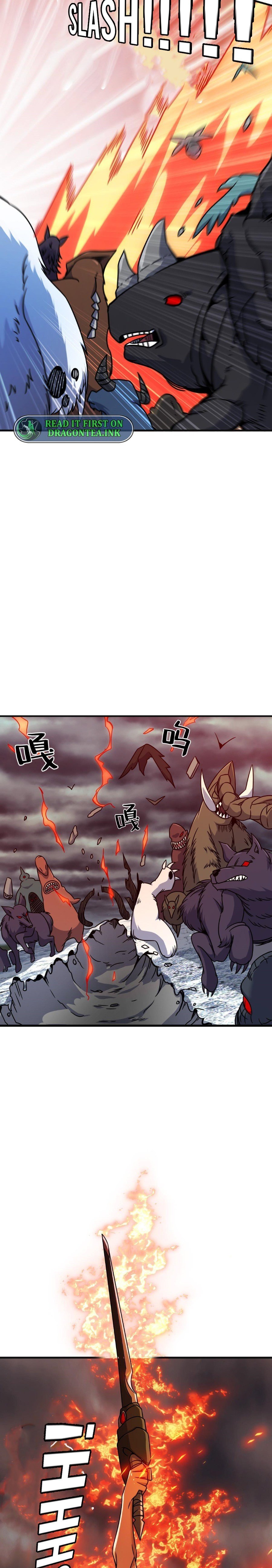 Soul Of Burning Steel Chapter 31 - page 22