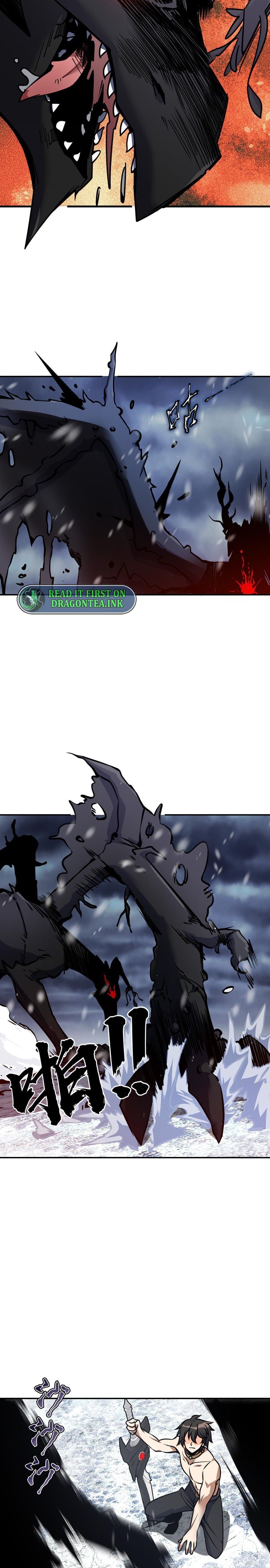Soul Of Burning Steel Chapter 31 - page 6