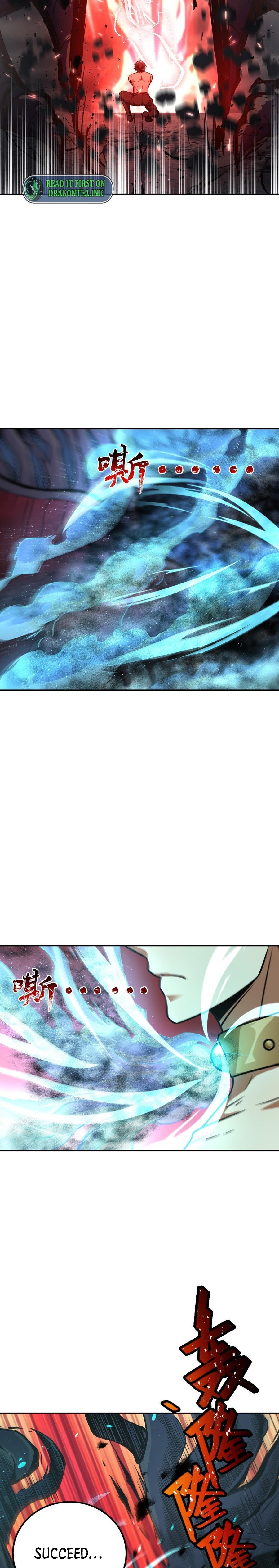 Soul Of Burning Steel Chapter 32 - page 16