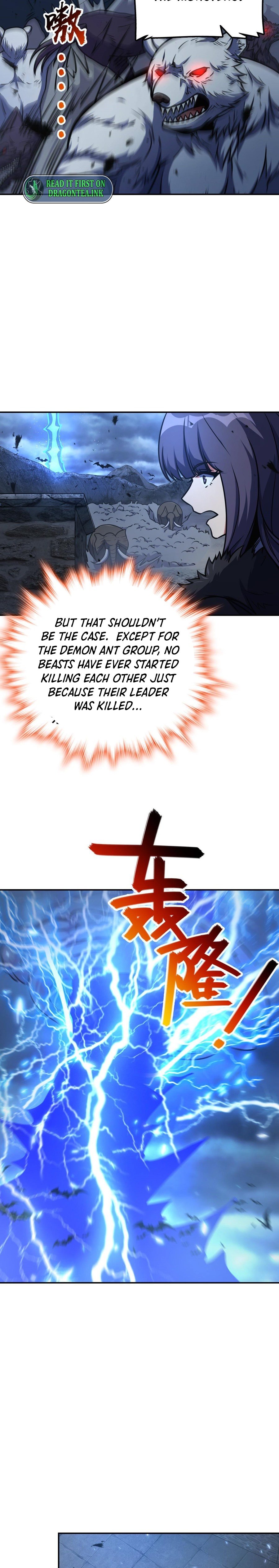 Soul Of Burning Steel Chapter 32 - page 18