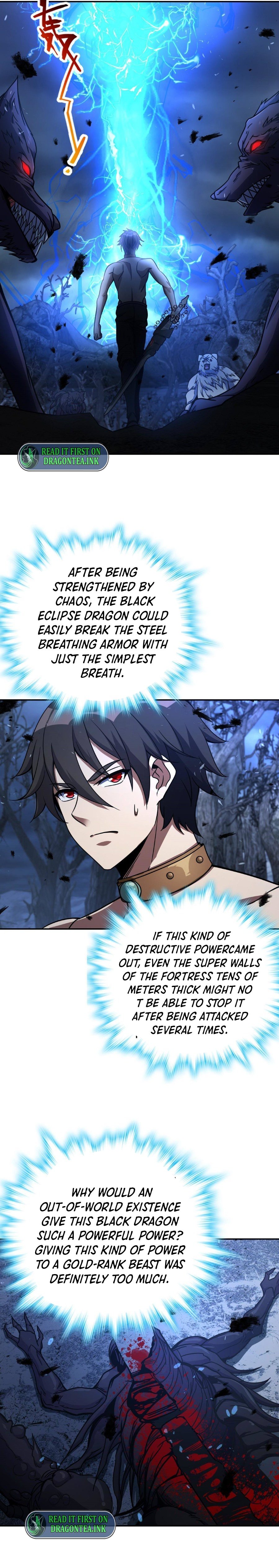 Soul Of Burning Steel Chapter 32 - page 20