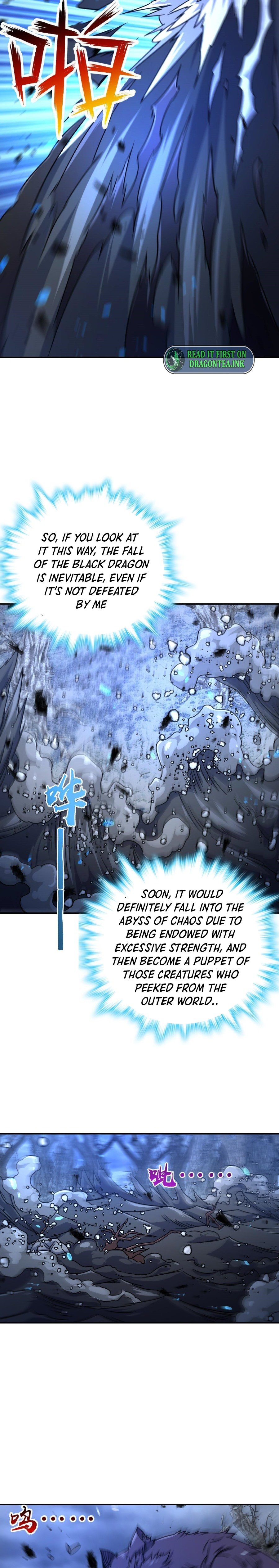 Soul Of Burning Steel Chapter 32 - page 22