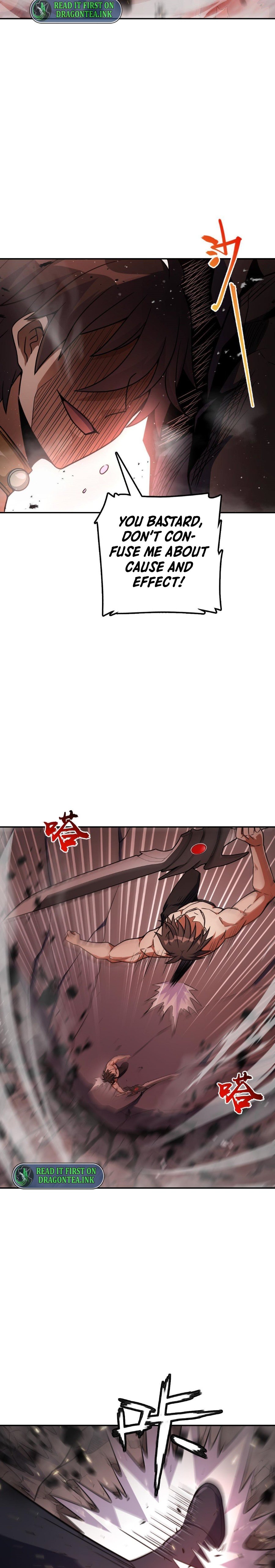 Soul Of Burning Steel Chapter 32 - page 9