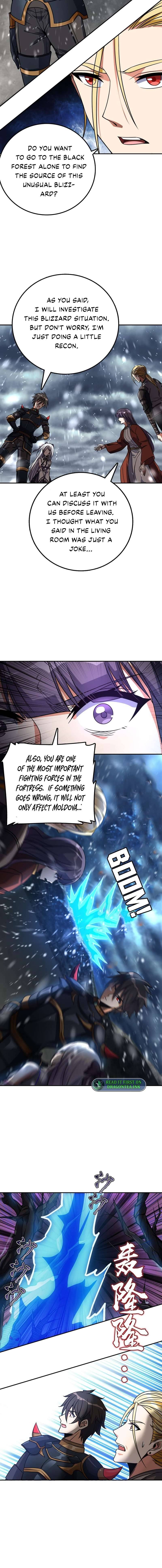Soul Of Burning Steel Chapter 27 - page 8