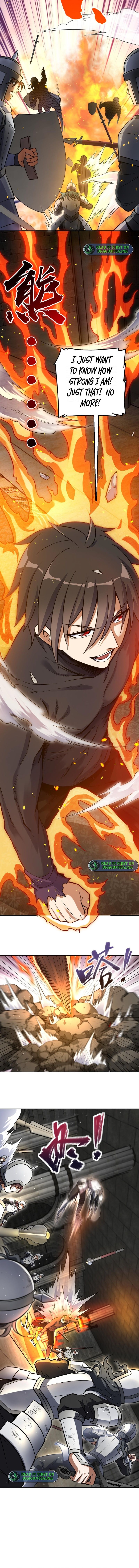 Soul Of Burning Steel Chapter 5 - page 8