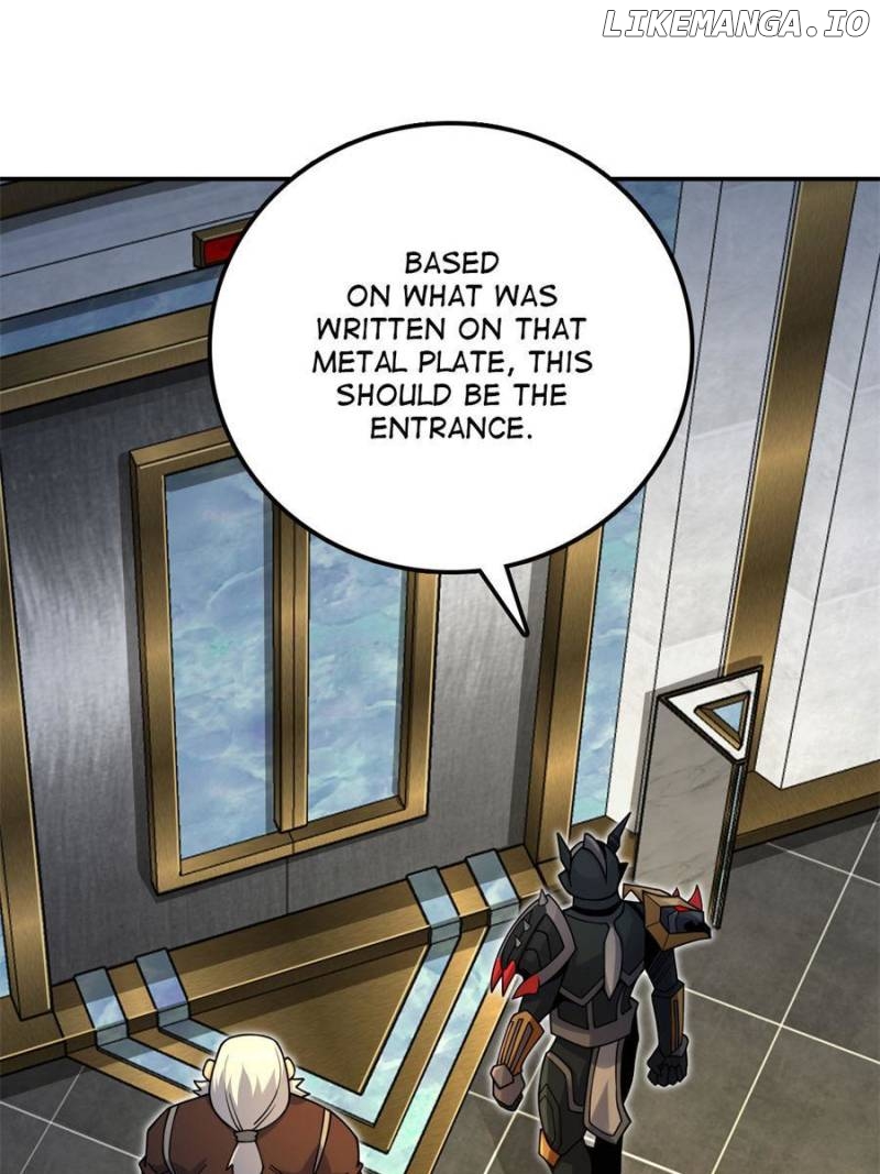 Soul Of Burning Steel Chapter 54 - page 18