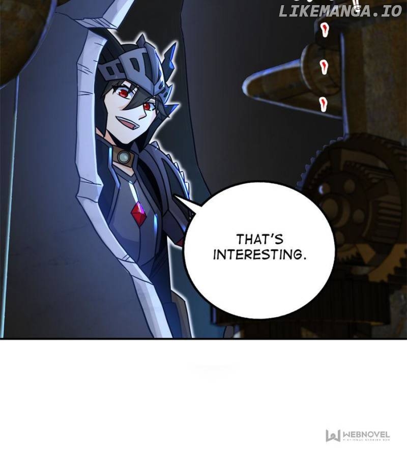Soul Of Burning Steel Chapter 54 - page 49