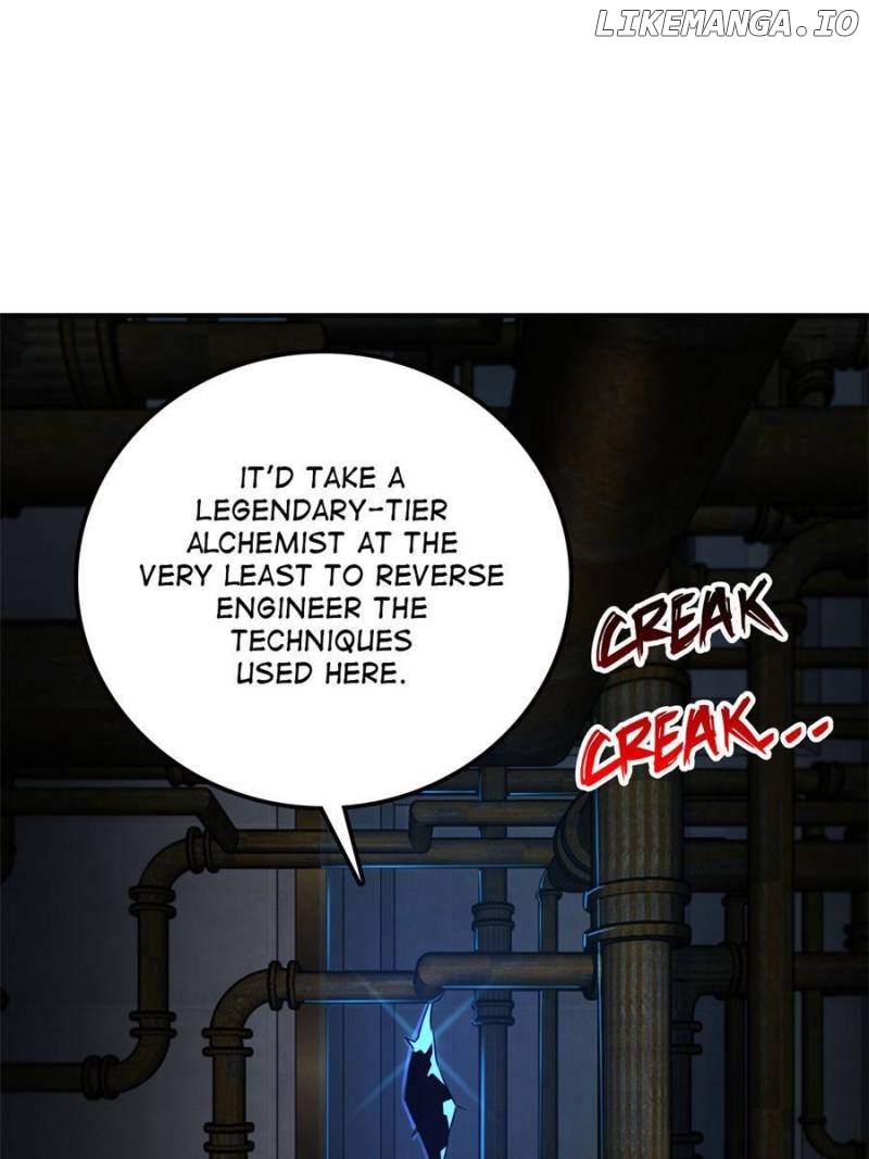 Soul Of Burning Steel Chapter 54 - page 50