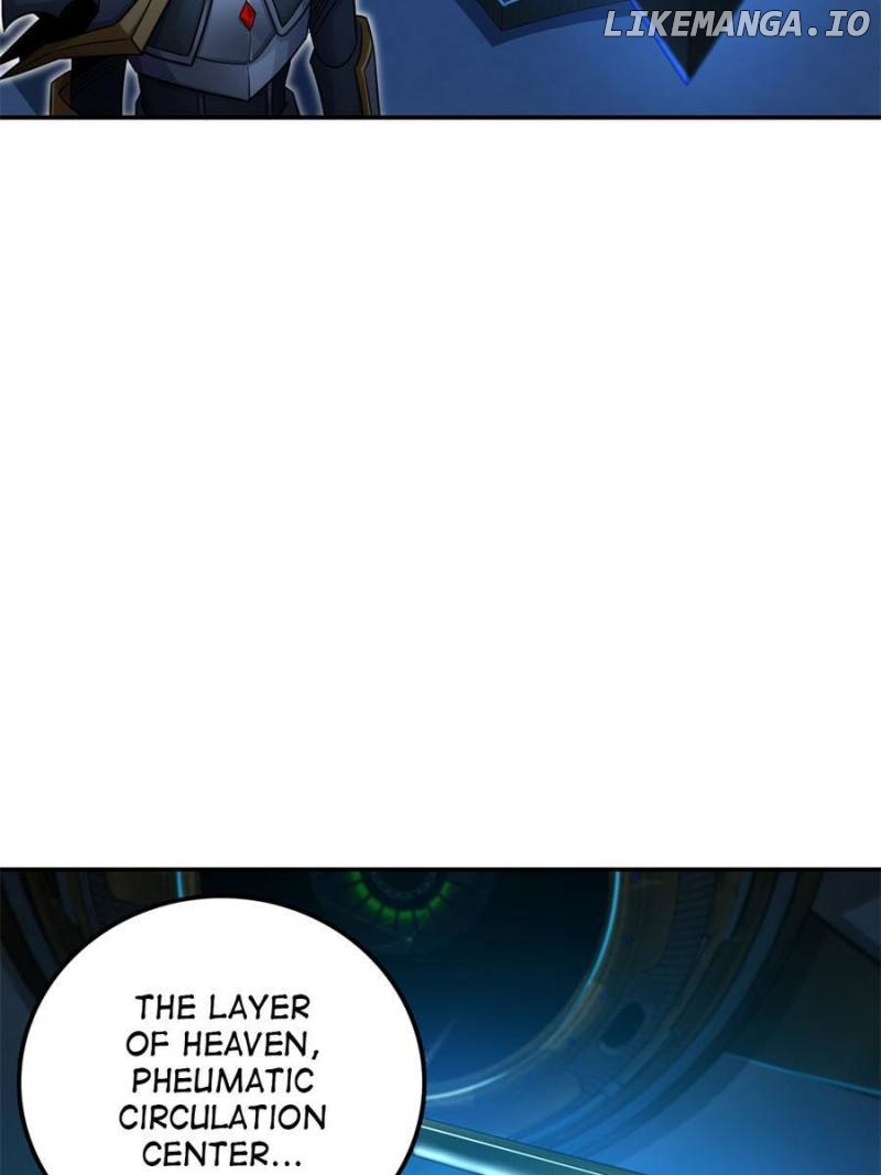 Soul Of Burning Steel Chapter 54 - page 55