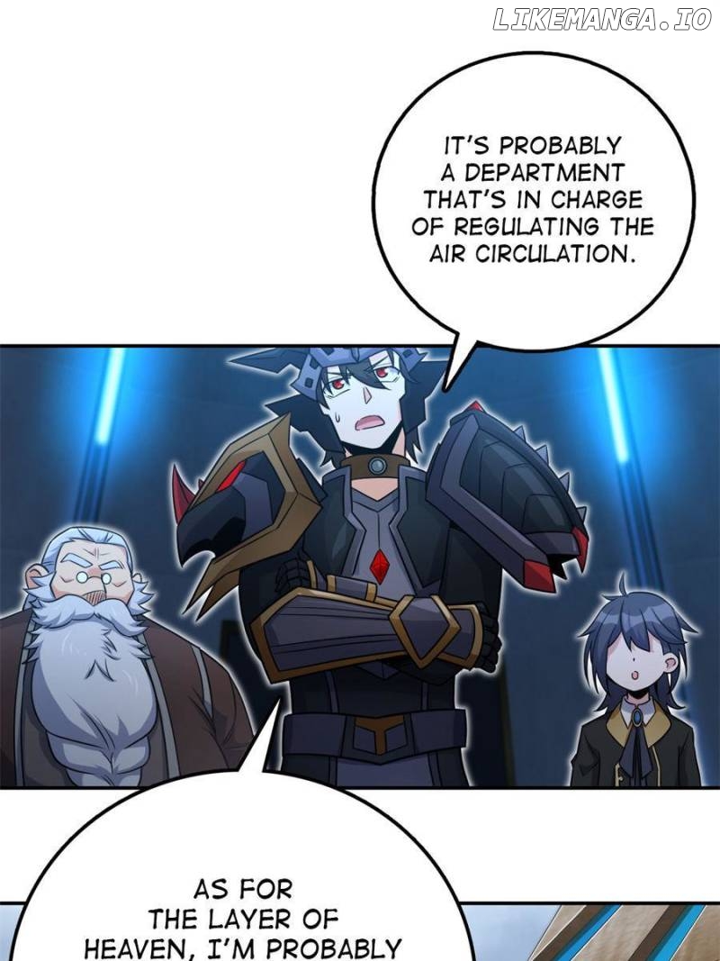 Soul Of Burning Steel Chapter 54 - page 57