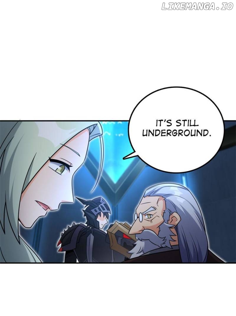 Soul Of Burning Steel Chapter 54 - page 59