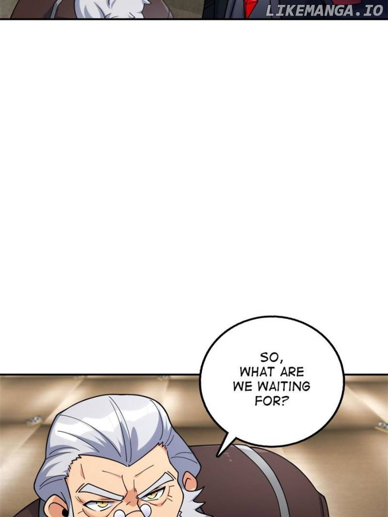 Soul Of Burning Steel Chapter 54 - page 6