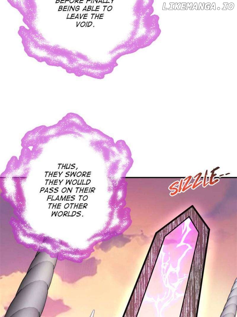 Soul Of Burning Steel Chapter 68 - page 15