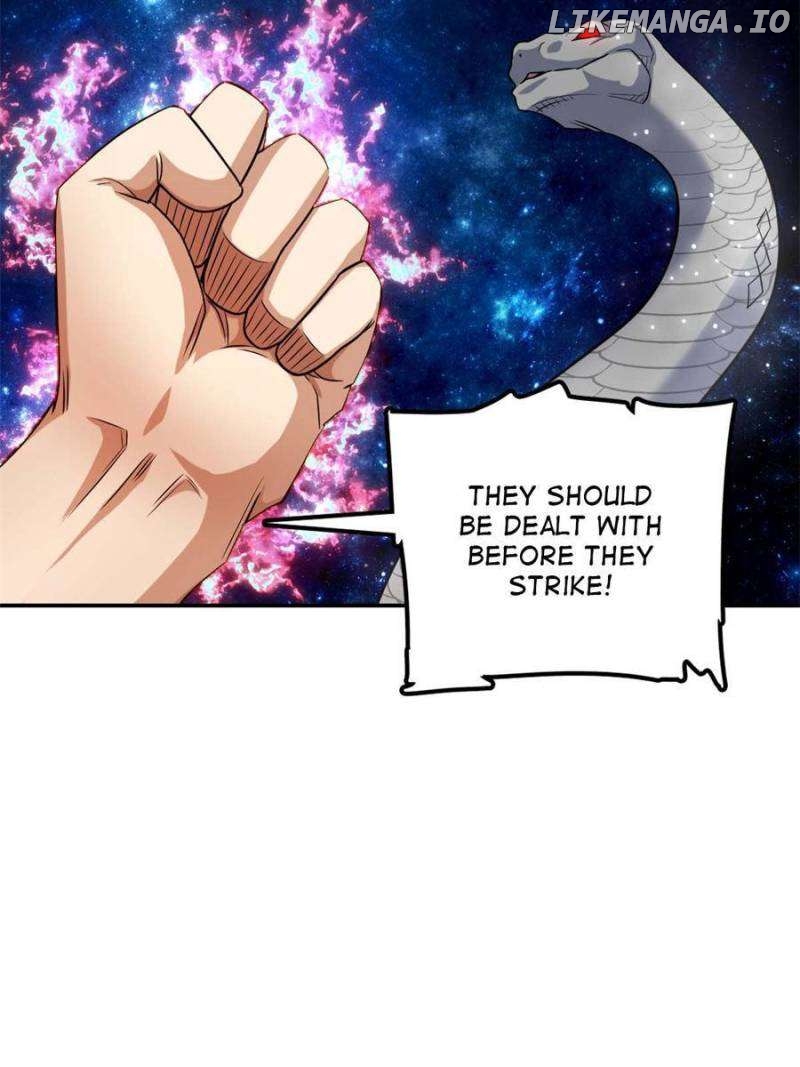 Soul Of Burning Steel Chapter 68 - page 36