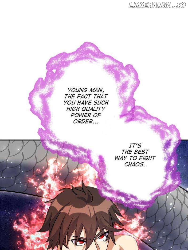 Soul Of Burning Steel Chapter 68 - page 5