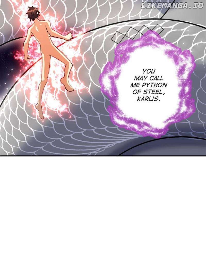 Soul Of Burning Steel Chapter 67 - page 51
