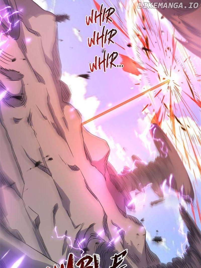Soul Of Burning Steel Chapter 67 - page 6