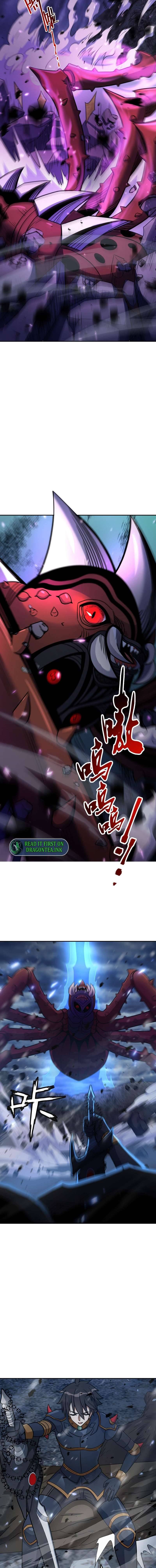 Soul Of Burning Steel Chapter 28 - page 11