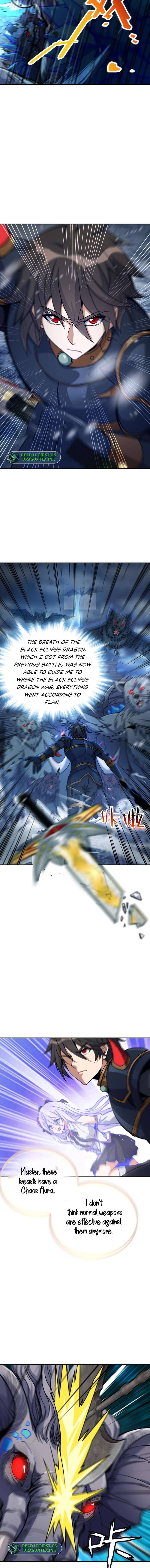 Soul Of Burning Steel Chapter 28 - page 4