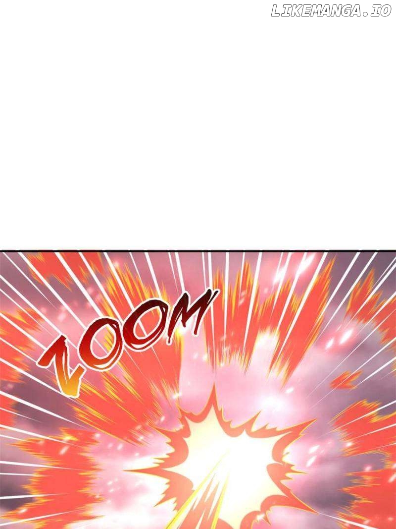 Soul Of Burning Steel Chapter 66 - page 11