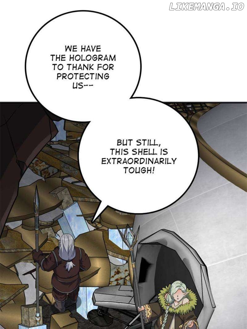 Soul Of Burning Steel Chapter 66 - page 14