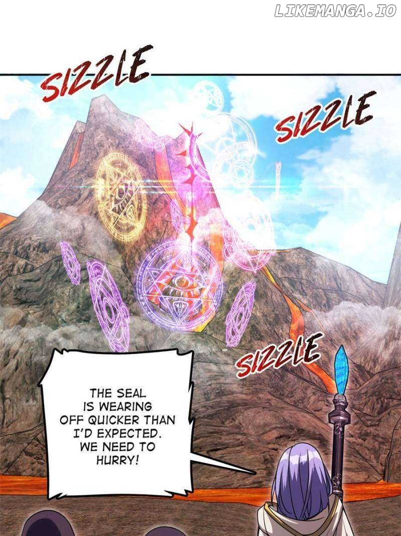 Soul Of Burning Steel Chapter 66 - page 72