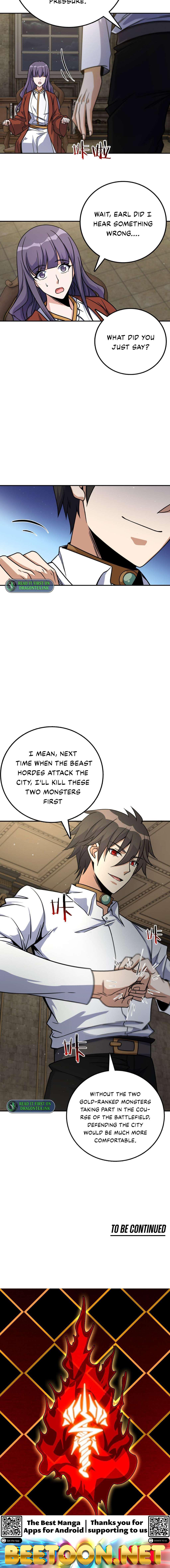 Soul Of Burning Steel Chapter 26 - page 13
