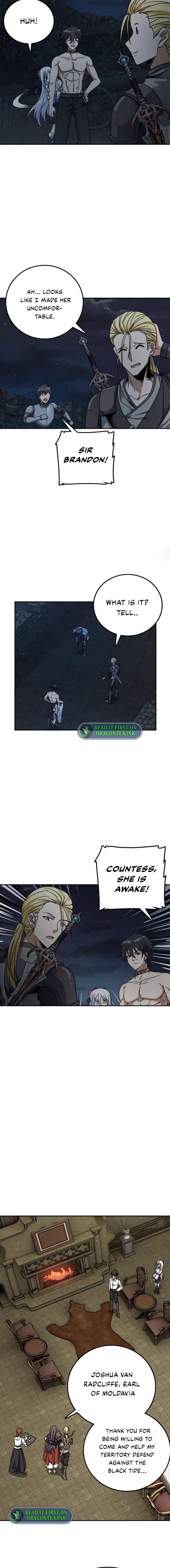Soul Of Burning Steel Chapter 26 - page 6