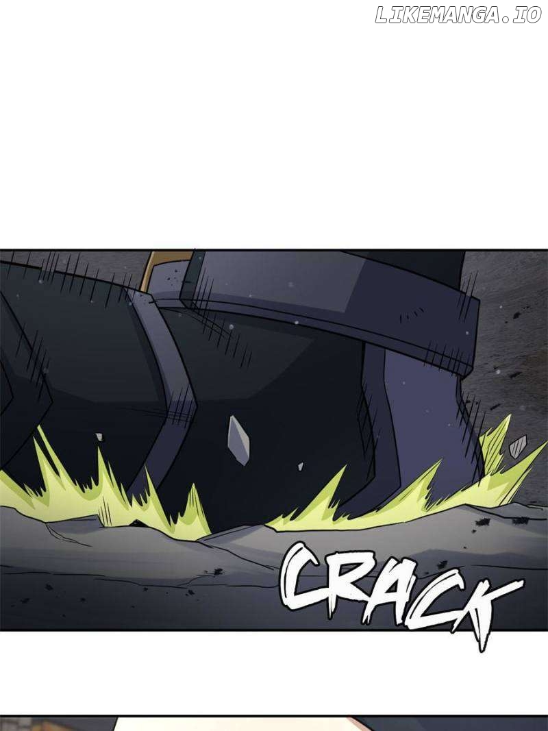 Soul Of Burning Steel Chapter 65 - page 14