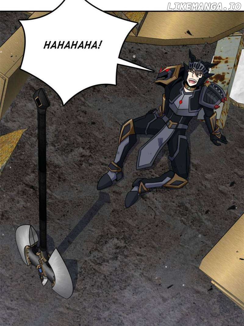 Soul Of Burning Steel Chapter 65 - page 16