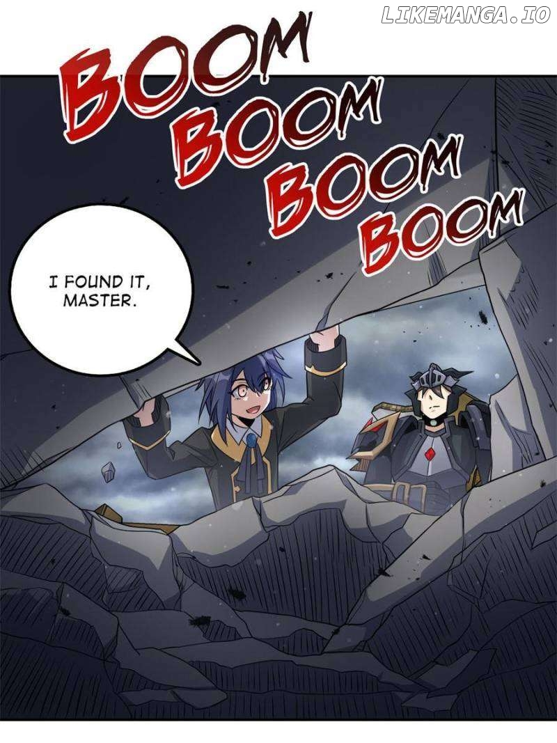 Soul Of Burning Steel Chapter 65 - page 27
