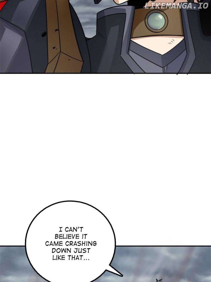 Soul Of Burning Steel Chapter 65 - page 6