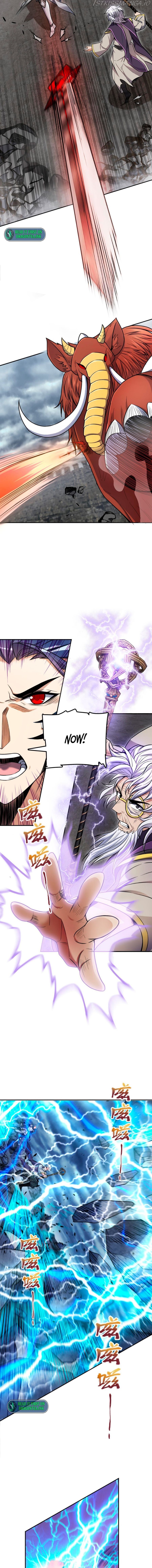 Soul Of Burning Steel Chapter 16 - page 6