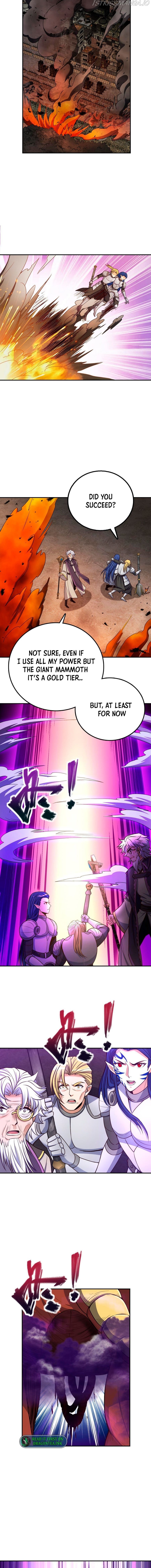 Soul Of Burning Steel Chapter 16 - page 9