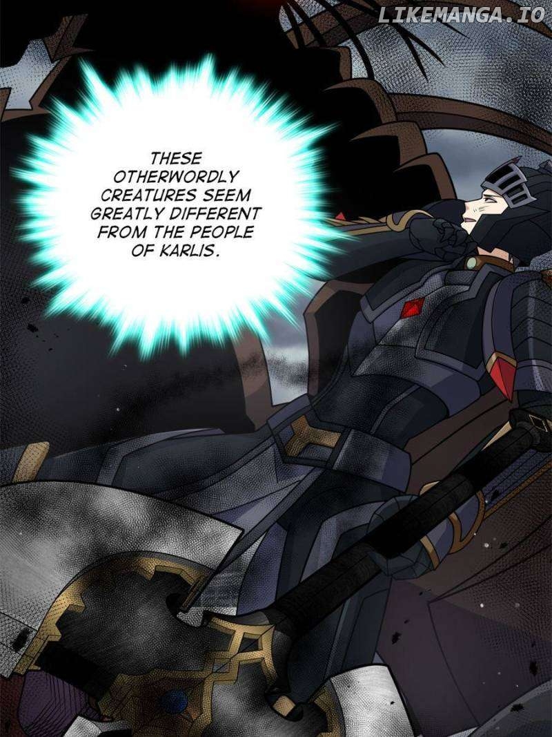 Soul Of Burning Steel Chapter 64 - page 11